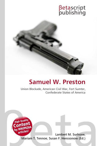 Samuel W. Preston