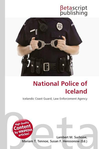 National Police of Iceland