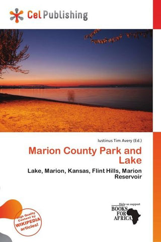 Marion County Park and Lake