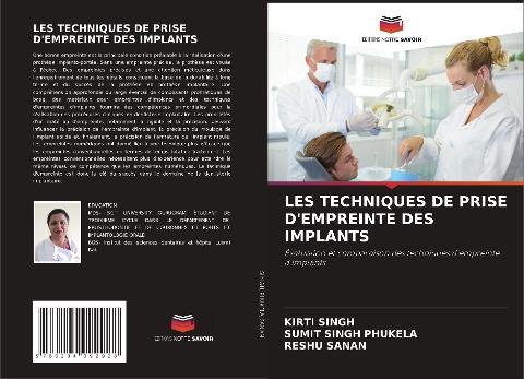LES TECHNIQUES DE PRISE D'EMPREINTE DES IMPLANTS
