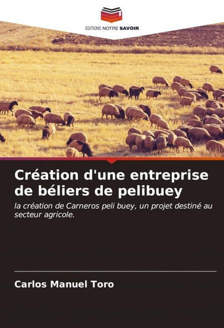 Création d'une entreprise de béliers de pelibuey