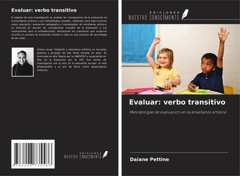 Evaluar: verbo transitivo