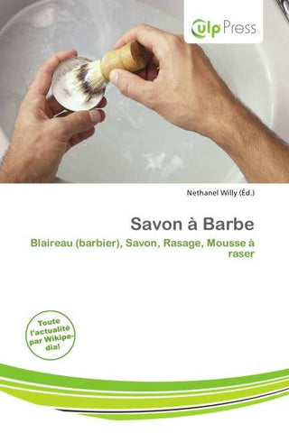 Savon à Barbe