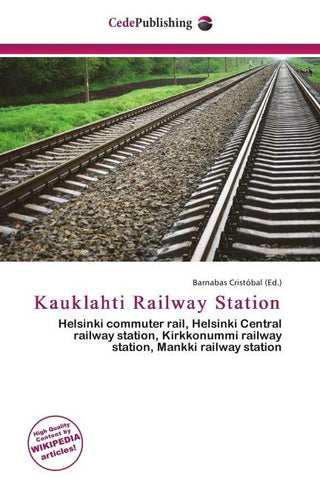 Kauklahti Railway Station