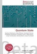 Quantum State