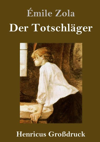 Der Totschläger (Großdruck)