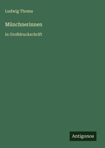 Münchnerinnen