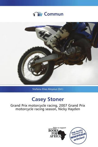 Casey Stoner
