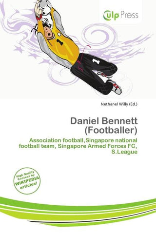 Daniel Bennett (Footballer)