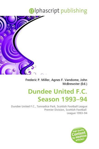 Dundee United F.C. Season 1993-94