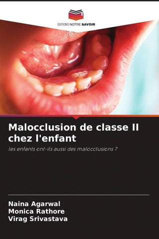 Malocclusion de classe II chez l'enfant