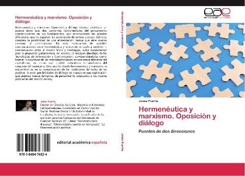 Hermenéutica y marxismo. Oposición y diálogo