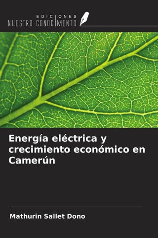Energía eléctrica y crecimiento económico en Camerún