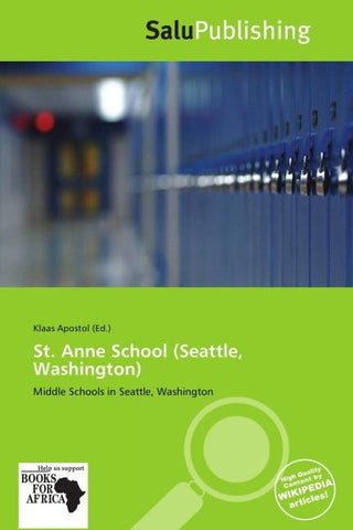 St. Anne School (Seattle, Washington)
