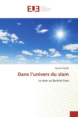 Dans l'univers du slam