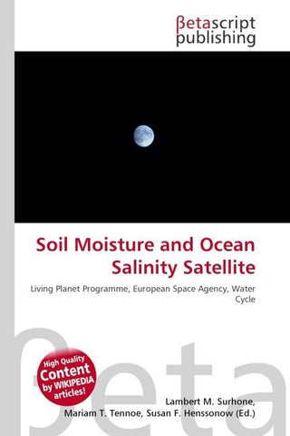 Soil Moisture and Ocean Salinity Satellite