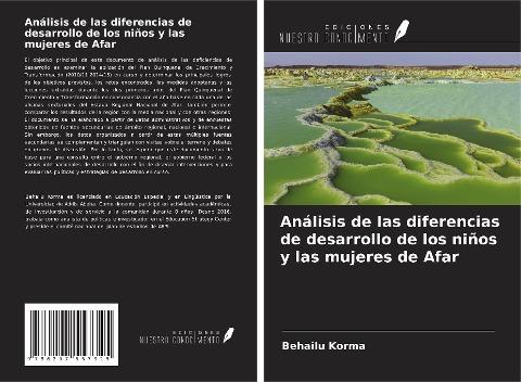 Análisis de las diferencias de desarrollo de los niños y las mujeres de Afar