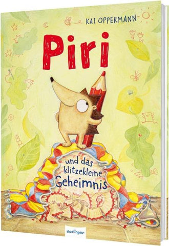Piri und das klitzekleine Geheimnis