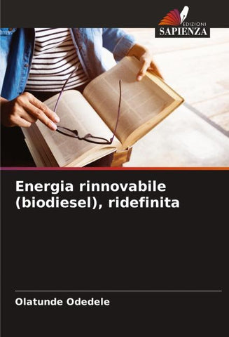 Energia rinnovabile (biodiesel), ridefinita