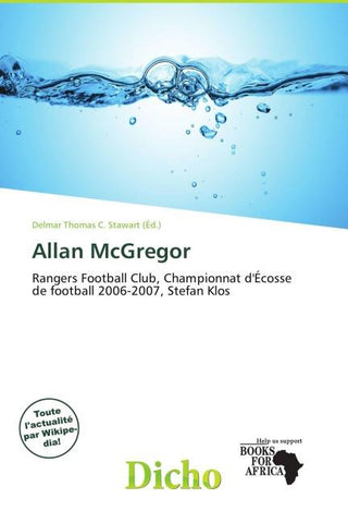 Allan McGregor