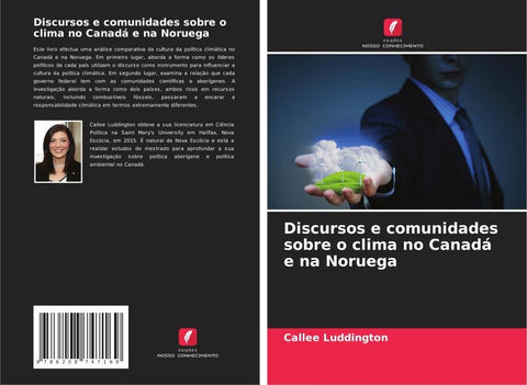 Discursos e comunidades sobre o clima no Canadá e na Noruega