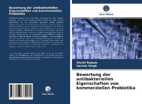 Bewertung der antibakteriellen Eigenschaften von kommerziellen Probiotika