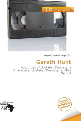 Gareth Hunt