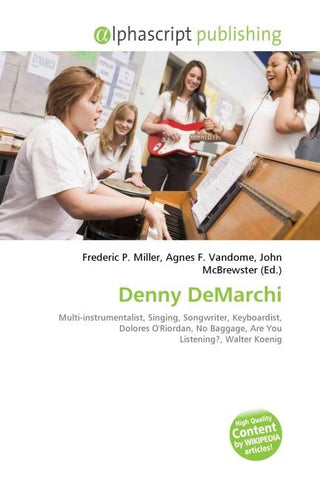 Denny DeMarchi