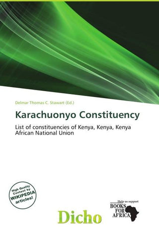 Karachuonyo Constituency