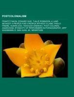 Postcolonialism
