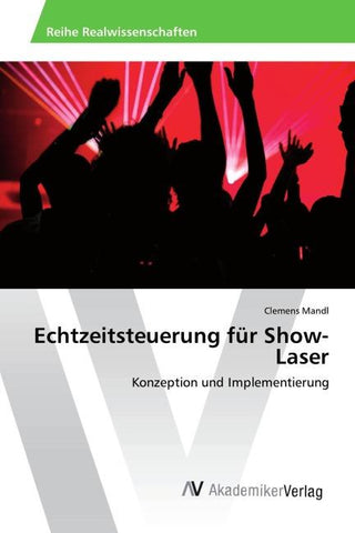 Echtzeitsteuerung für Show-Laser