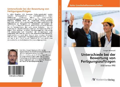 Unterschiede bei der Bewertung von Fertigungsaufträgen