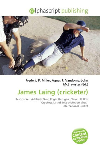 James Laing (cricketer)