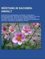 Wüstung in Sachsen-Anhalt