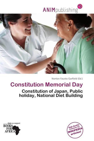 Constitution Memorial Day