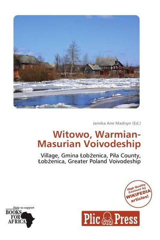 Witowo, Warmian-Masurian Voivodeship