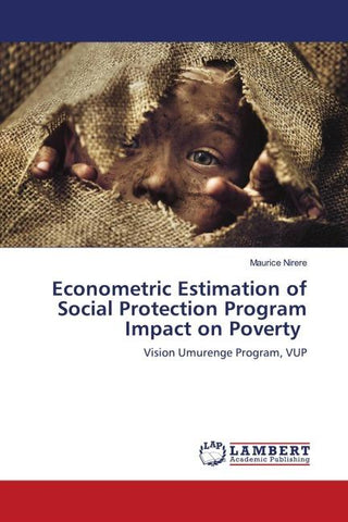 Econometric Estimation of Social Protection Program Impact on Poverty
