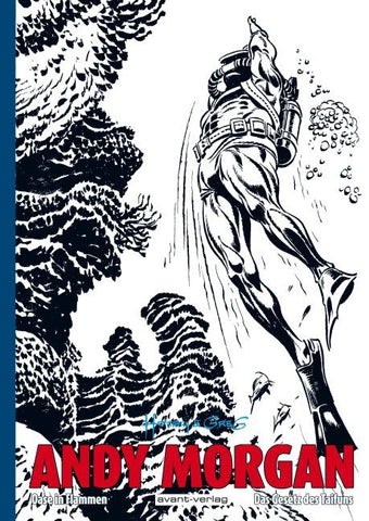 Andy Morgan - avant Edition