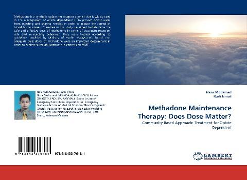 Methadone Maintenance Therapy: Does Dose Matter?