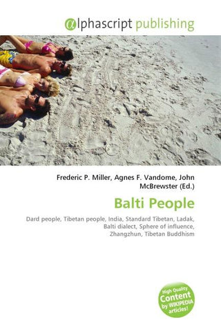 Balti People