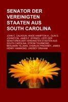 Senator der Vereinigten Staaten aus South Carolina