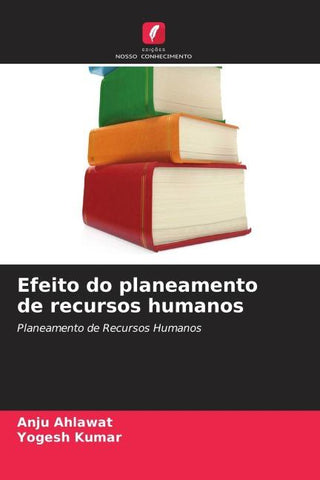 Efeito do planeamento de recursos humanos