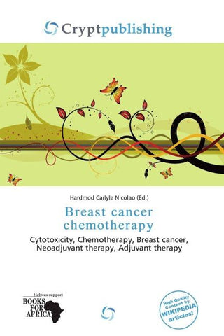Breast cancer chemotherapy