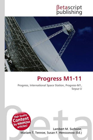 Progress M1-11