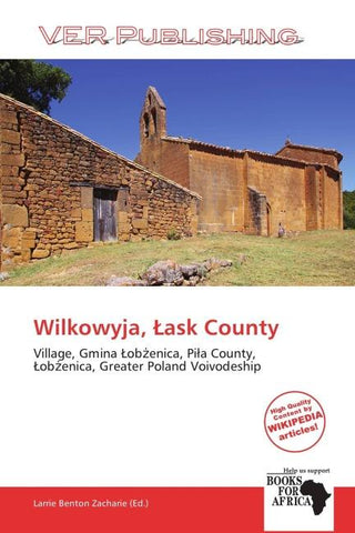 Wilkowyja, ¿ask County
