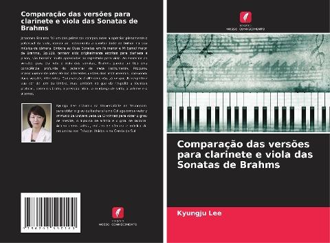 Comparação das versões para clarinete e viola das Sonatas de Brahms
