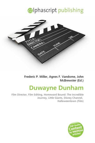 Duwayne Dunham
