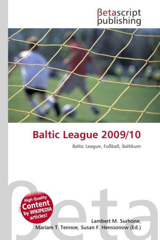 Baltic League 2009/10