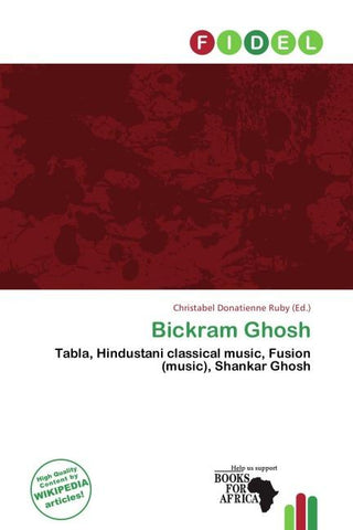Bickram Ghosh