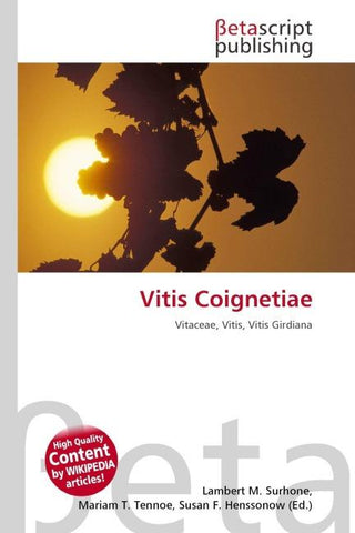Vitis Coignetiae